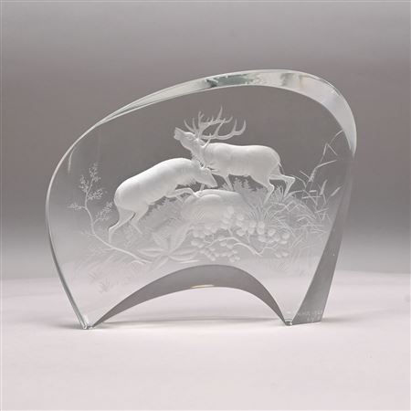 "Fighting Stags"