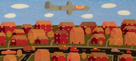 Flying Home (II) 2004