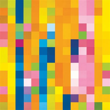 Summer Haze (Text of Light series) 2006 by Robert Owen - Auction record, sale price, and art valuation. Compare with similar artists and explore comparable artworks.