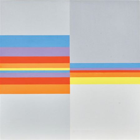 Sample artwork by Verena Lowensberg (1912 - 1986), known for painting - View similar artists and auction records