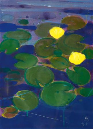 Water Lilies