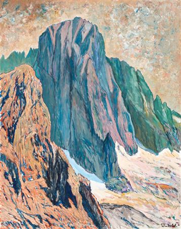 The Palace of San Martino (Dolomiten)