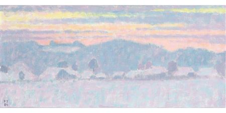 Winterhimmel