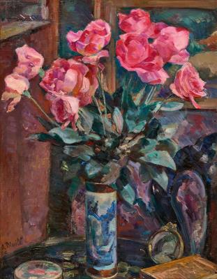 Sample artwork by Alfred Henri Blaile (1878 - 1967), known for painting - View similar artists and auction records