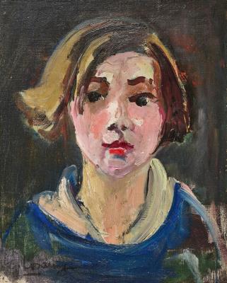 Jeune fille