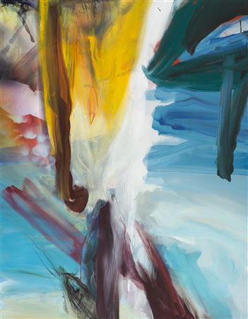 Untitled, from the series: Light Contemplation