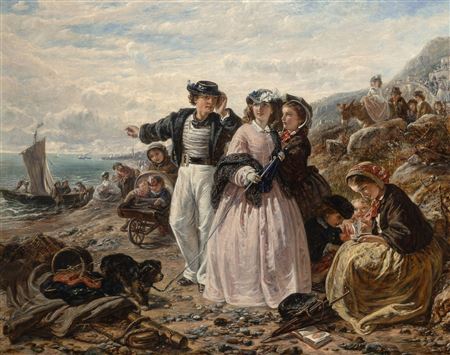 On the Sands