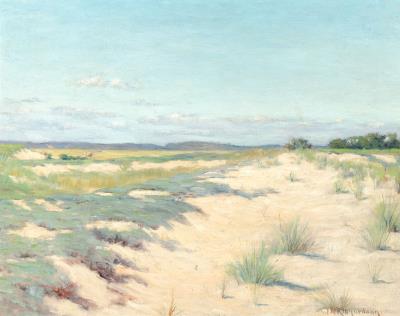 Sand Dunes
