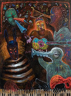 Concierto 4.40 by Alejandro Colunga - Auction record, sale price, and art valuation. Compare with similar artists and explore comparable artworks.