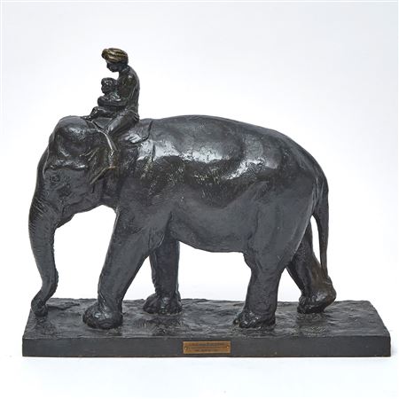 Toomai of Elephants