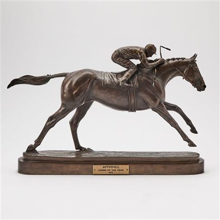 Affirmed Horse of the Year, 1979