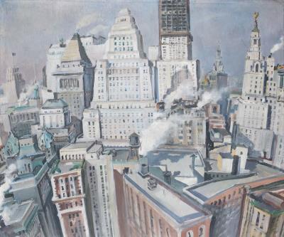 City Skyscrapers