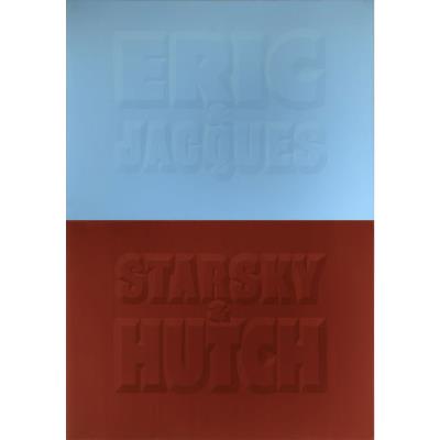Eric & Jacques, Starsky & Hutch: diptych, 1988 by Pierre Bismuth - Auction record, sale price, and art valuation. Compare with similar artists and explore comparable artworks.