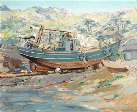 Dry Dock Ito