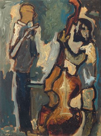 Musician, 1963