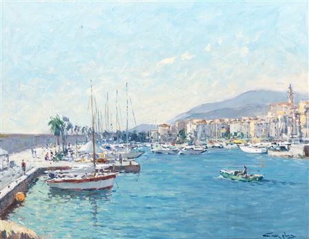 Menton, Cote d'Azur