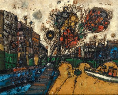 Les Quais de la Seine