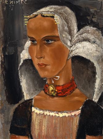 Farmer Girl (Zeeuws Meisje), 1937
