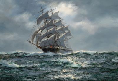 Moontrack - North Atlantic