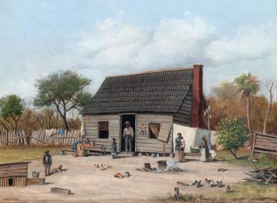 Sharecroppers Cabin