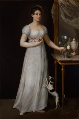 Portrait of a Lady