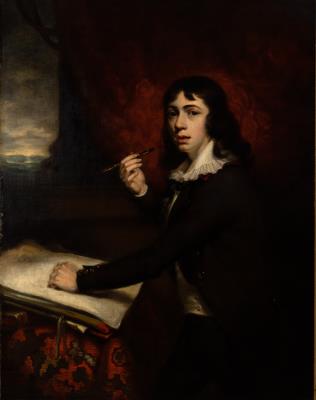 Self Portrait at Age 15
