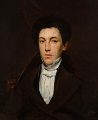 Portrait of a Gentleman