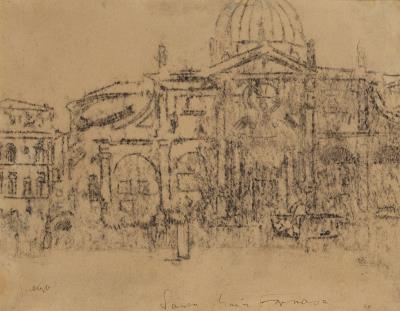 Santa Maria Della Salute Formosa