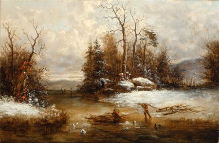 Winter Scene