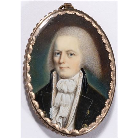 Portrait of a Gentleman