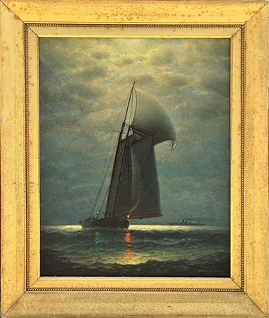 Moonlight Sail