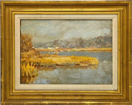 Marsh Landscape