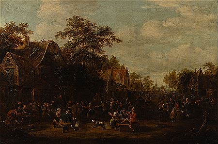 Kermesse (Village Fair)