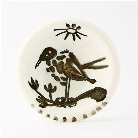 OISEAU AU SOLEIL (ALAIN RAMIÉ 174)