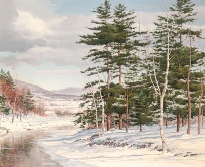 Winter Landscape