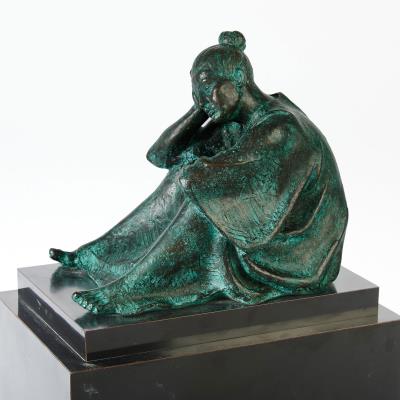 Seated Woman, 1982