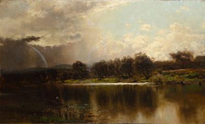 The Passing Storm