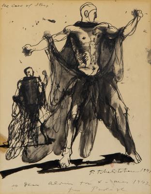 Costume Design for The Cave of Sleep