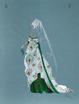 Costume Design for Camelot