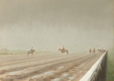 Dense Fog