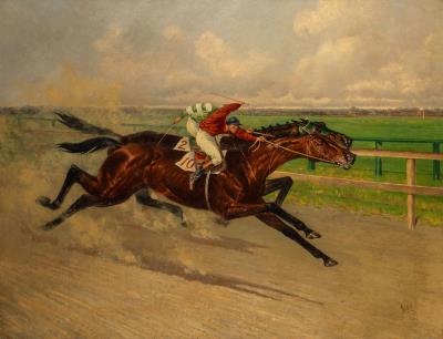 A Vanderbilt & Whitney Legacy: Property From The Collection of Marylou Whitney & John Hendrickson