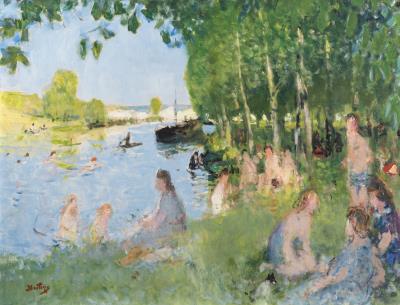 La Baignade