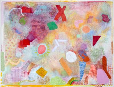 Untitled (Field Mouse Series)