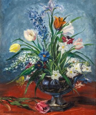 Floral Still Life, 1888