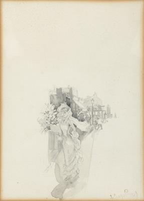 Fashionable Woman