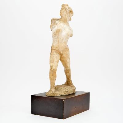 Study for the Monument to Blanqui (Chained Action without Arms)