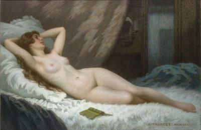 Reclining Nude, 1930
