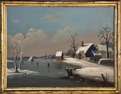 Ice Fishing