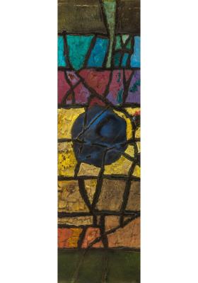 Study for a Stained Glass Window