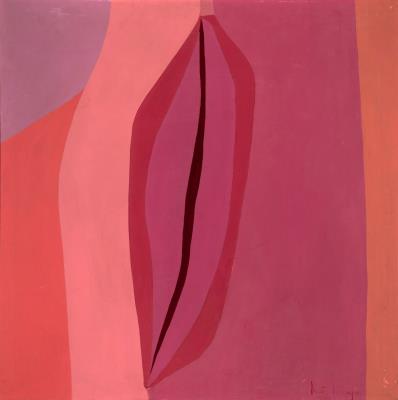 Untitled (from the series Frozen Sex), 1974